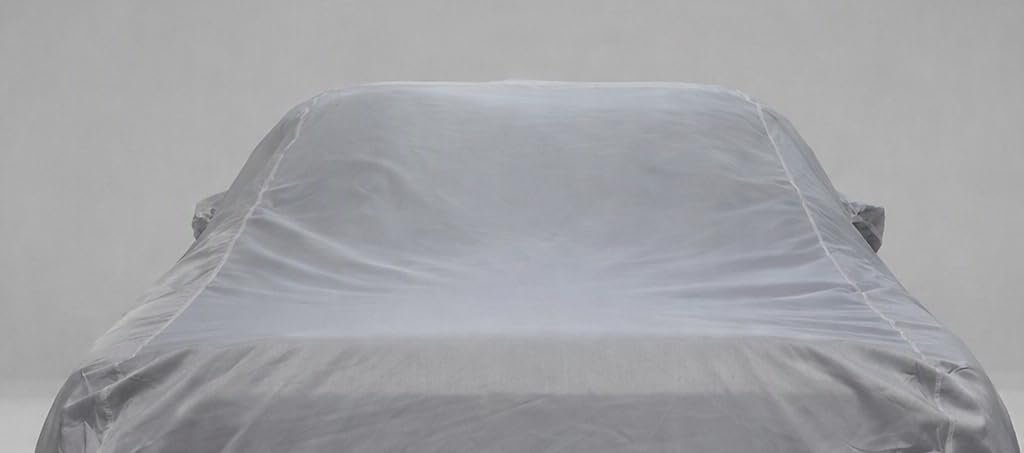 CARLUNGI car body cover covering a full SUV